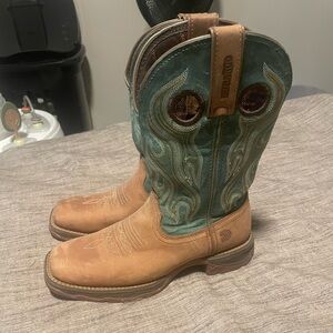 Lady Rebel Durango boots size 6.5